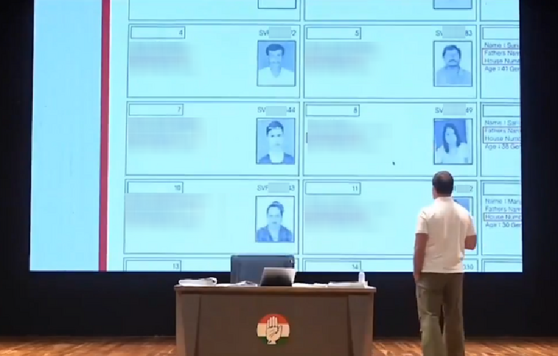 Featured image of post please don't chase random people over shaky voter fraud data.